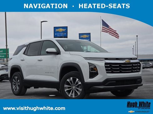 New 2026 Chevrolet Equinox LT image 1