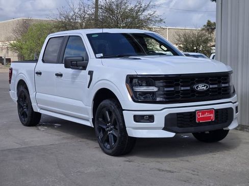 New 2026 Ford F150 STX w/ F-150 LOBO Package AWD/4WD image 2