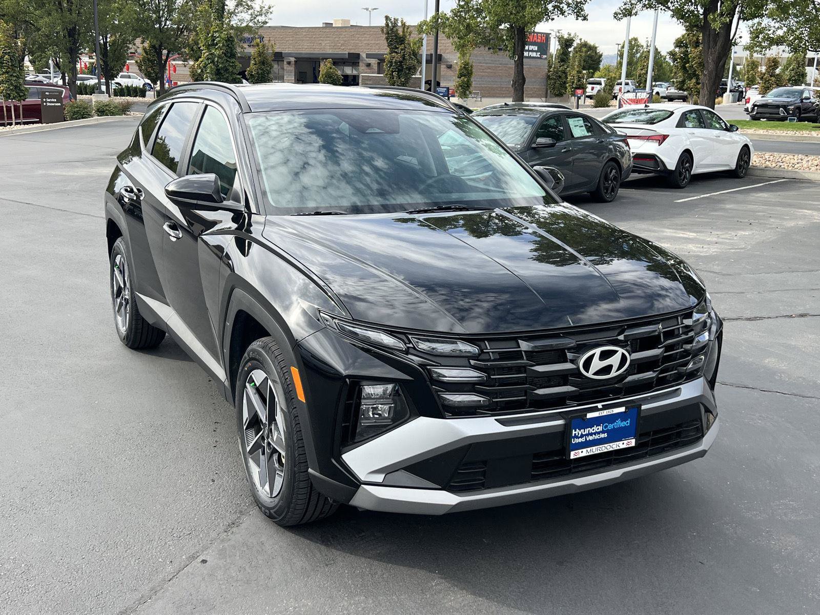 Certified 2026 Hyundai Tucson SEL Plus AWD/4WD image 12