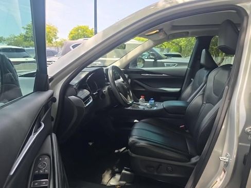 Used 2023 INFINITI QX60 Pure FWD image 9