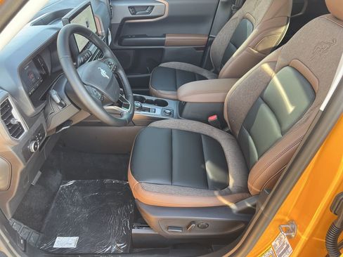 New 2026 Ford Bronco Sport Outer Banks w/ Outer Banks Tech Package+ image 18