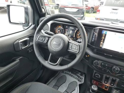 New 2026 Jeep Wrangler Sport AWD/4WD image 18