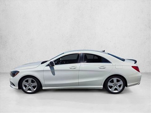 Used 2018 Mercedes-Benz CLA 250 image 8