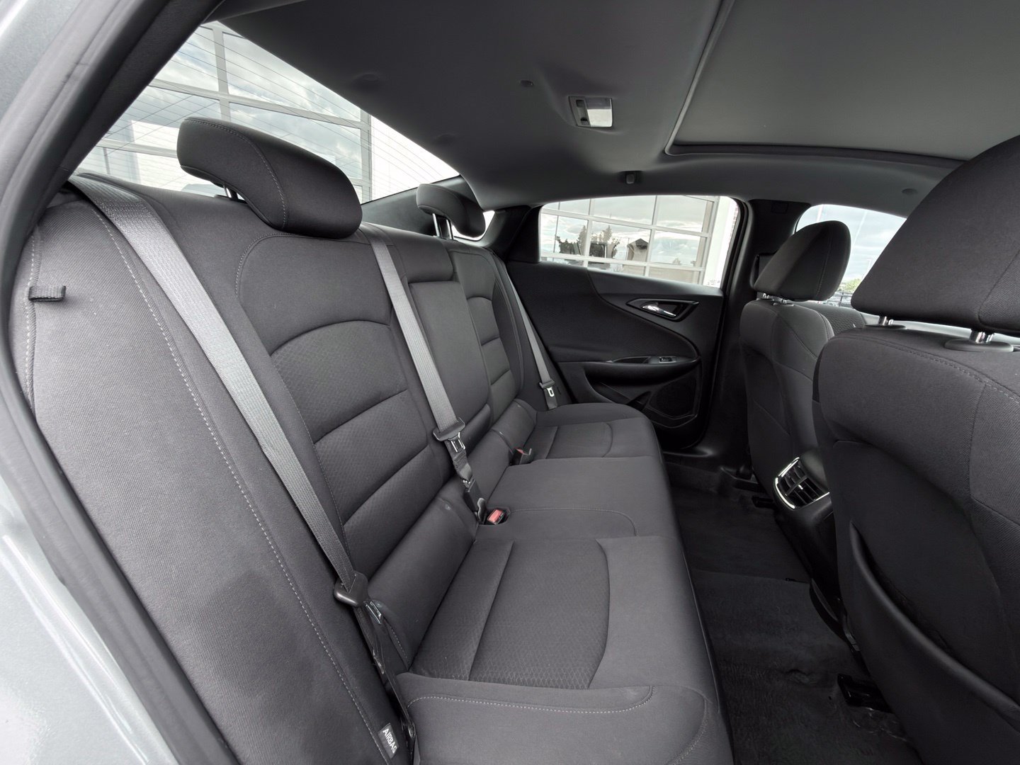 Used 2024 Chevrolet Malibu LT FWD image 36