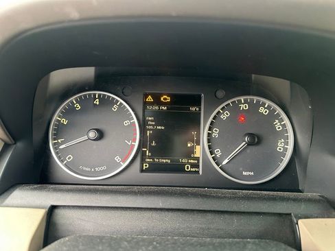 Used 2016 Land Rover LR4 HSE AWD/4WD image 16