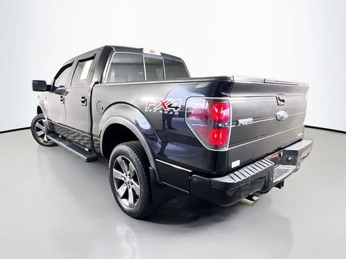 Used 2014 Ford F150 FX4 w/ Equipment Group 402A Luxury image 5