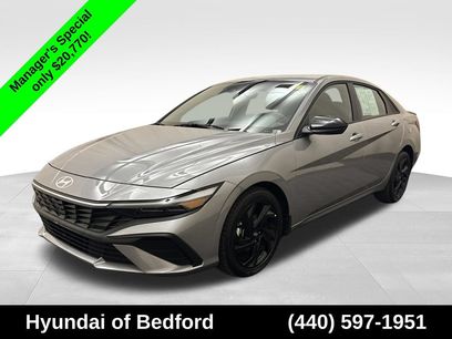 Certified 2026 Hyundai Elantra Sport