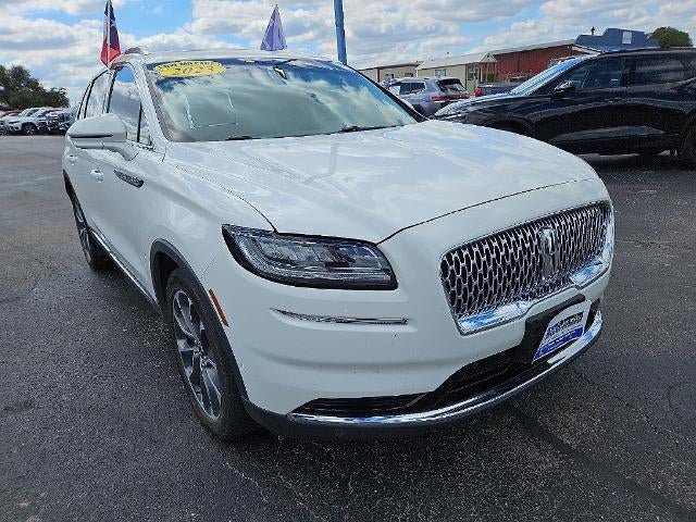 Used 2023 Lincoln Nautilus Reserve w/ Equipment Group 201A FWD image 11