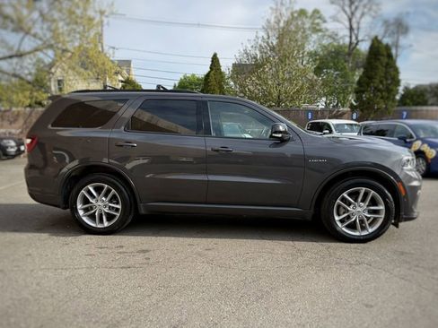 Used 2025 Dodge Durango R/T AWD/4WD image 4