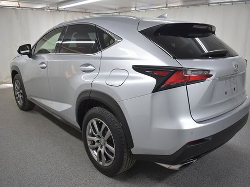 Used 2016 Lexus NX 200t AWD w/ Premium Package image 5