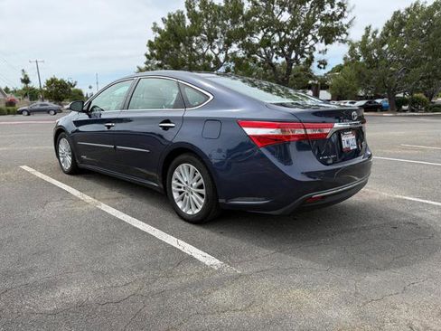 Used 2015 Toyota Avalon XLE Premium image 4
