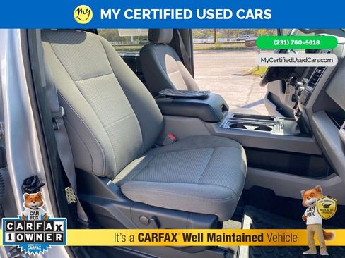 Used 2019 Ford F150 XLT w/ Equipment Group 302A Luxury AWD/4WD image 21
