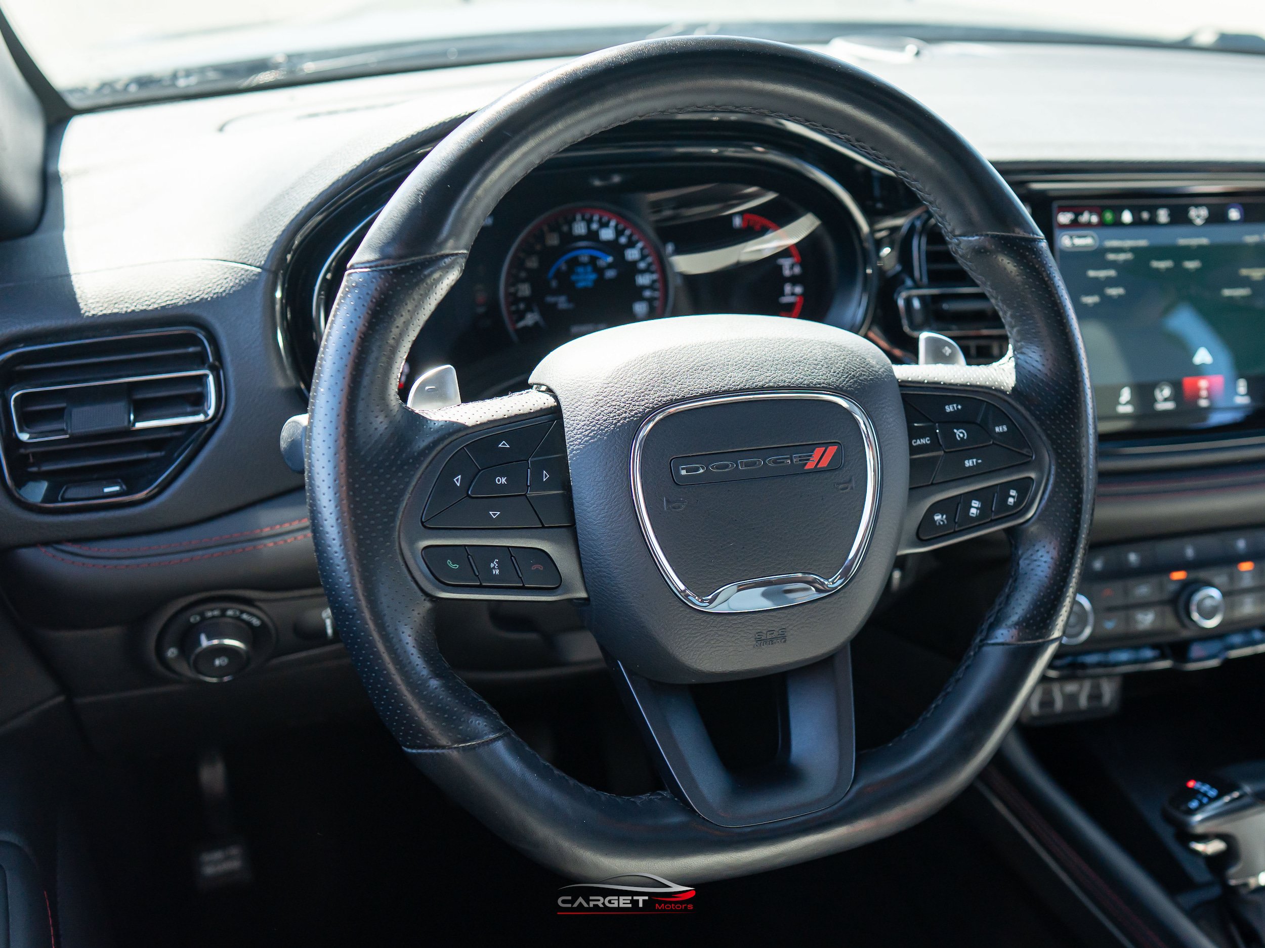 Used 2023 Dodge Durango R/T w/ Tow 'N Go Package AWD/4WD image 24