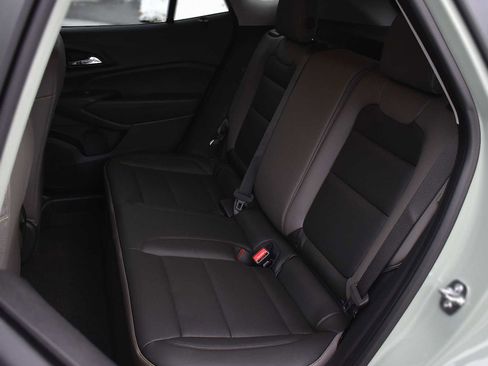 New 2026 Chevrolet Trax ACTIV w/ Sunroof Package image 12