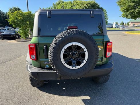 Used 2024 Ford Bronco Black Diamond w/ Sasquatch Package AWD/4WD image 6