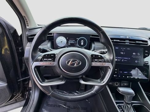 Used 2023 Hyundai Tucson SEL w/ Convenience Package FWD image 11