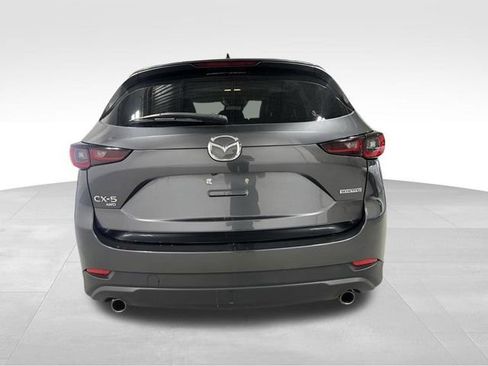 Certified 2023 MAZDA CX-5 AWD 2.5 S w/ Premium Package image 7