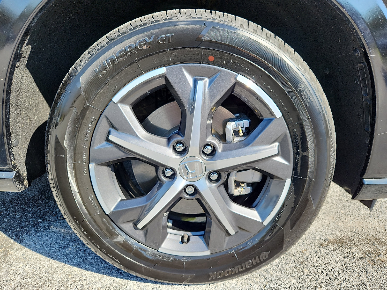 Used 2025 Honda HR-V EX-L image 8