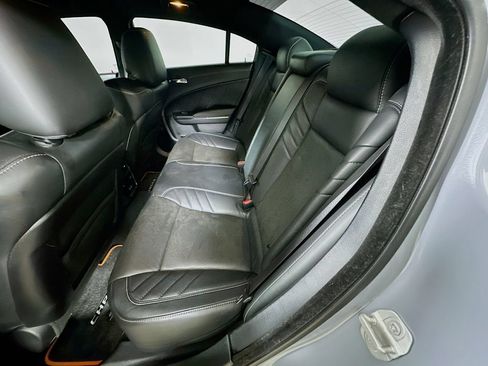 Used 2021 Dodge Charger SRT Hellcat w/ Harman/Kardon Audio Group RWD image 14