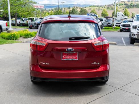 Used 2016 Ford C-MAX Energi SEL w/ Equipment Group 302A FWD image 6