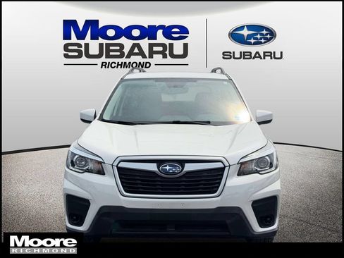 Used 2020 Subaru Forester Premium AWD/4WD image 8
