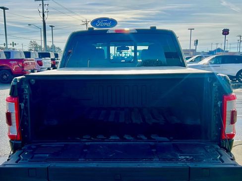 Used 2023 Ford F150 King Ranch w/ Equipment Group 601A High image 15