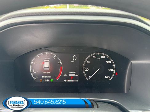New 2026 Honda CR-V EX image 24
