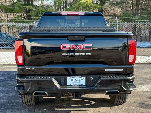 Used 2020 GMC Sierra 1500 Elevation w/ Elevation Value Package image 6