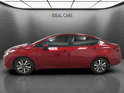 Used 2020 Nissan Versa SV FWD image 9