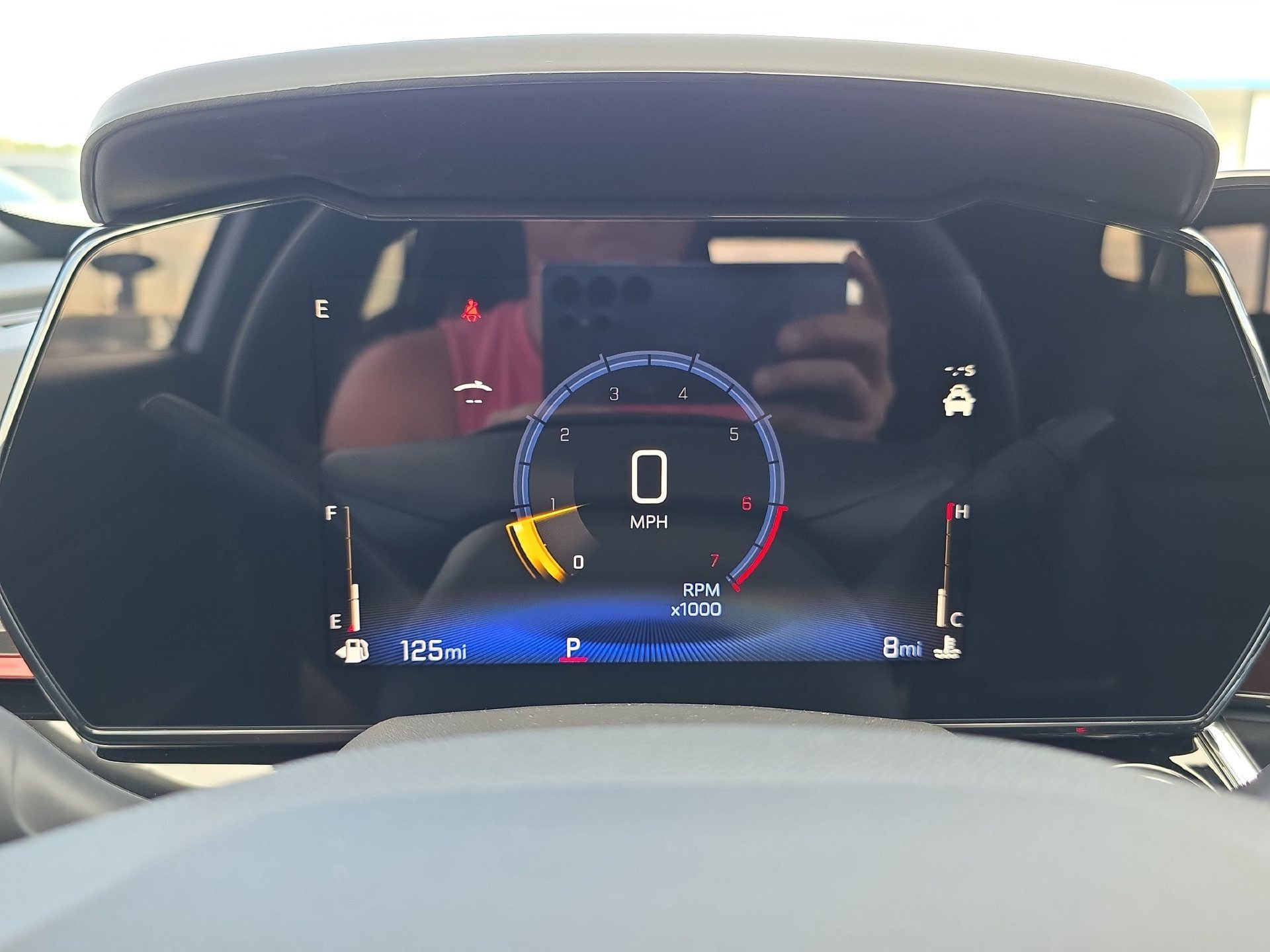 New 2026 Chevrolet Trax RS w/ Sunroof Package FWD image 15