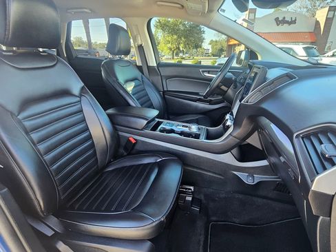 Certified 2024 Ford Edge SEL w/ Convenience Package image 9