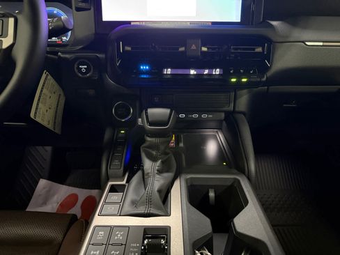New 2026 Toyota Land Cruiser AWD/4WD image 14