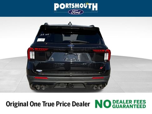 New 2026 Ford Explorer ST image 23