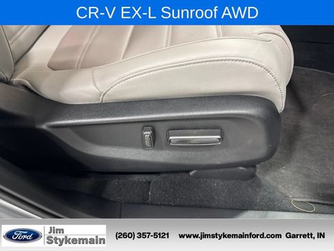 Used 2022 Honda CR-V EX-L image 18