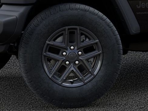 New 2025 Jeep Wrangler Sport S image 8