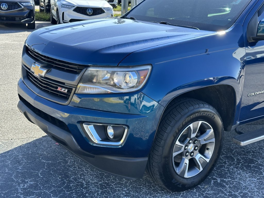 Used 2019 Chevrolet Colorado Z71 RWD image 8