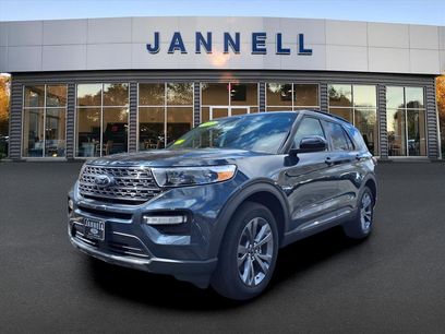 Used 2022 Ford Explorer XLT w/ Equipment Group 202A