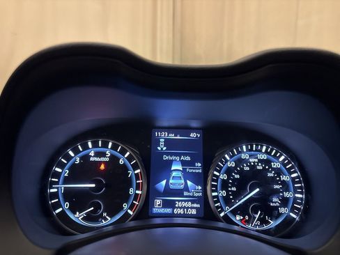 Used 2020 INFINITI Q50 Sport w/ All Weather Package image 17