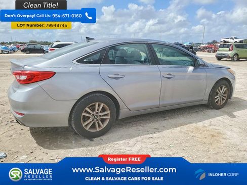 Used 2016 Hyundai Sonata SE image 4
