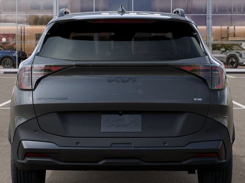 New 2027 Kia Sportage X-Line AWD/4WD image 13