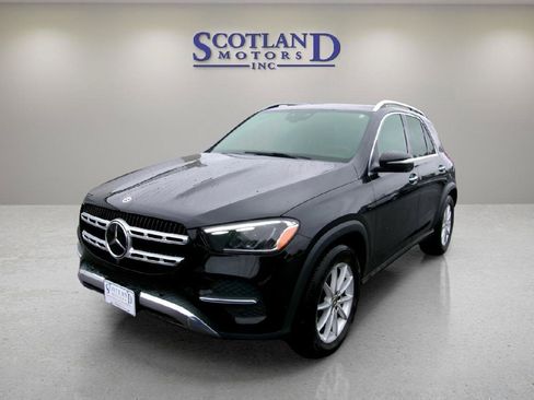Used 2024 Mercedes-Benz GLE 350 4MATIC image 2