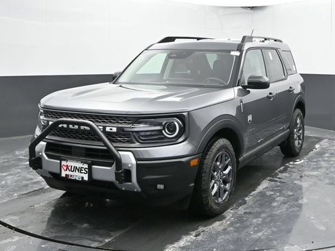 Used 2025 Ford Bronco Sport Big Bend AWD/4WD image 4