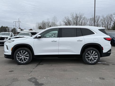 New 2026 Buick Enclave Preferred image 8