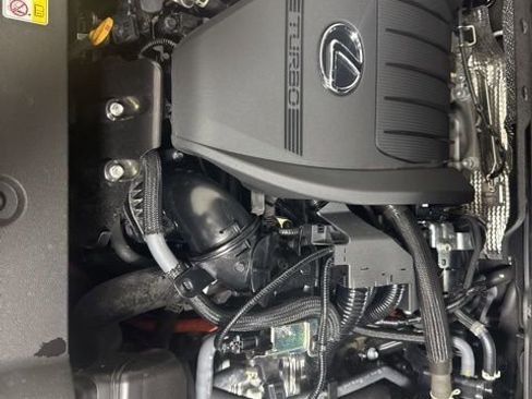 Used 2023 Lexus RX 500h F Sport w/ Cold Area Package AWD/4WD image 9