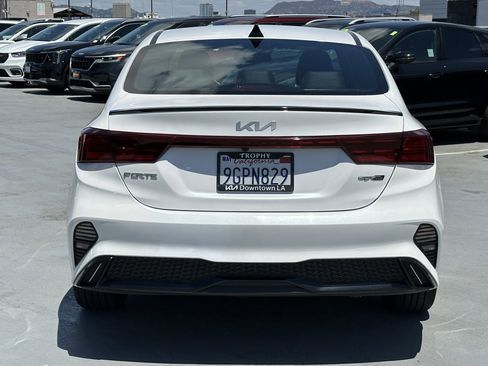 Used 2023 Kia Forte GT-Line FWD image 6
