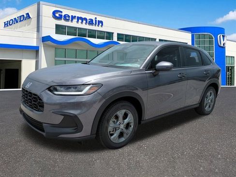 New 2026 Honda HR-V LX image 7