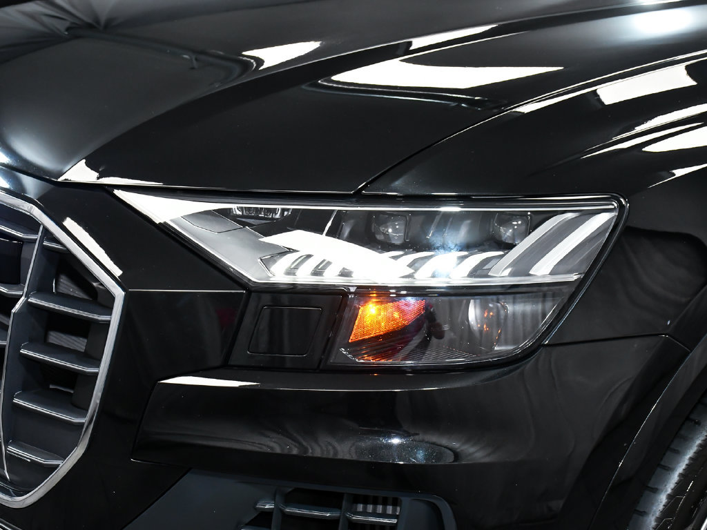 Used 2023 Audi Q8 Premium Plus w/ Premium Plus Package AWD/4WD image 80