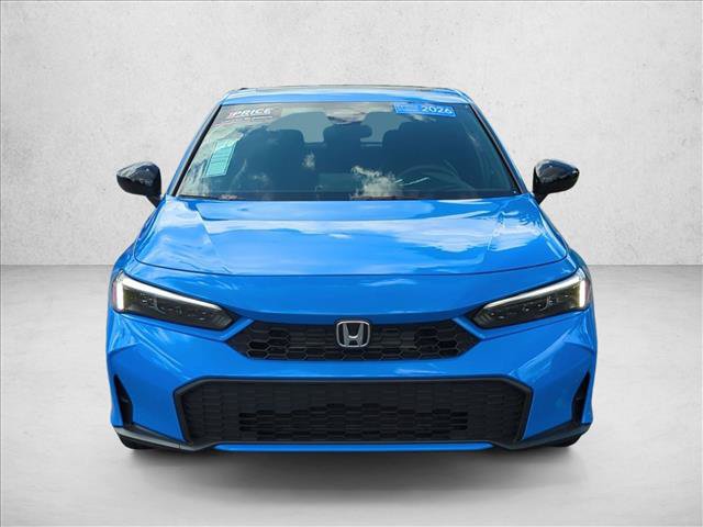 Used 2026 Honda Civic Sport image 2