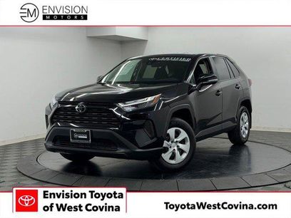 Certified 2025 Toyota RAV4 LE