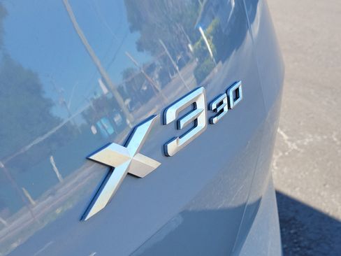 Used 2026 BMW X3 xDrive30 w/ Premium Package AWD/4WD image 6